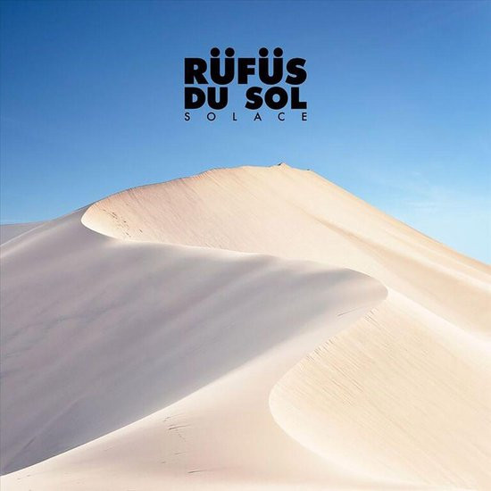 Rufus Du Sol - Solace CD