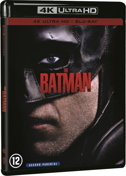 The Batman (4K Ultra HD Blu-ray)