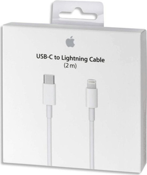 Apple USB‑C naar Lightning kabel - 2 meter