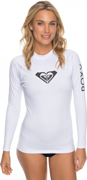 Demo - Roxy Surfshirt Dames Wholehearted Ls - XS