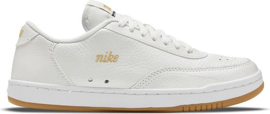 Nike Court Vintage Prm - maat 39- Dames Sneakers - White