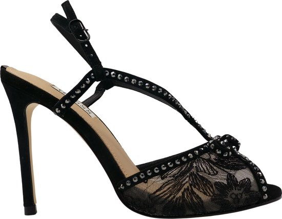 Guess Adalet - maat 36- Dames Pump - Black