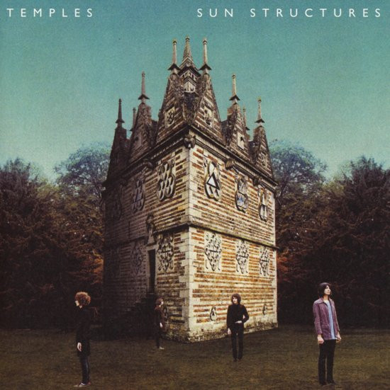 Temples - Sun Structures - CD