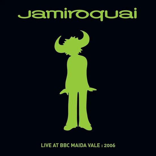 Jamiroquai - Live At Maida Vale LP