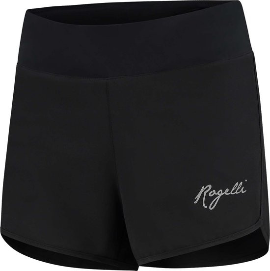 Rogelli - Maat L - Core Hardloopshort - Dames - Zwart