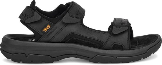 Teva M - maat 44.5 - LANGDON SANDAL - Heren Sandalen - Zwart