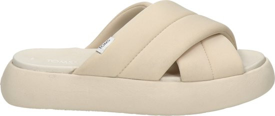 Toms - maat 39 - x REPREVE Alpargata Mallow - Ecru