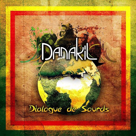 Danakil - Dialogue De Sourds (LP)