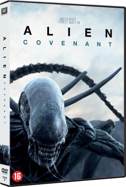 Alien - Covenant (DVD)