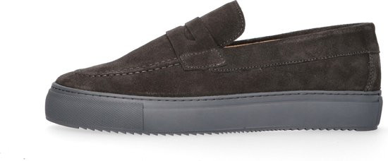 Goosecraft - Maat 40 - Christian Men 1 Heren Loafers - Grijs