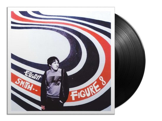 Elliott Smith - Figure 8 (2 LP)