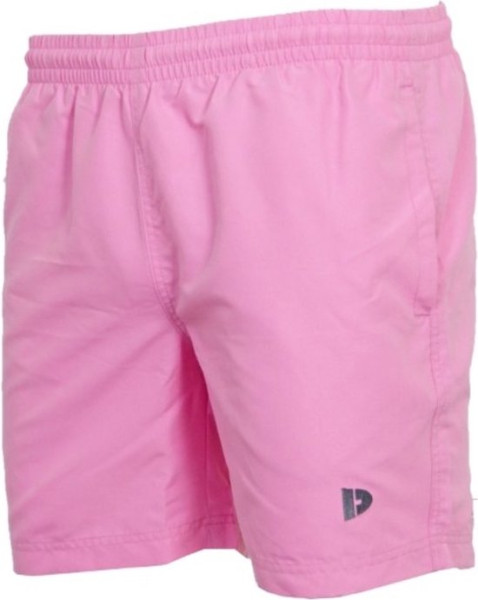 Donnay - maat XXL - Zwemshort kort (Toon) - Sportshort - Heren - Soft Pink (334)