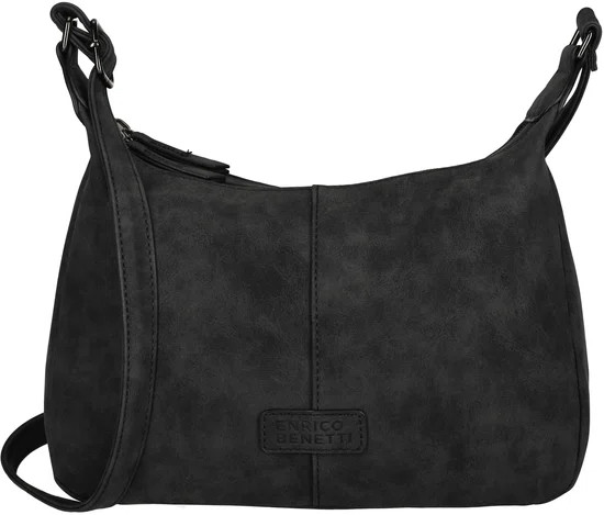 Enrico Benetti Kensi Crossbody - 66702 - Zwart