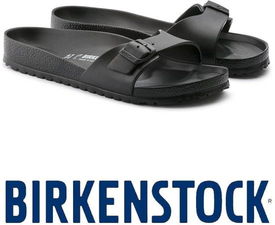 Birkenstock Madrid - Maat 38 - Dames Slippers