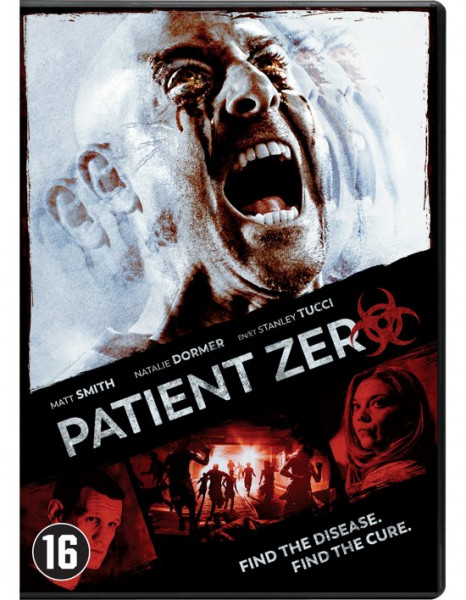 Patient Zero - DVD