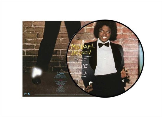 Michael Jackson - Off The Wall (Picture LP)