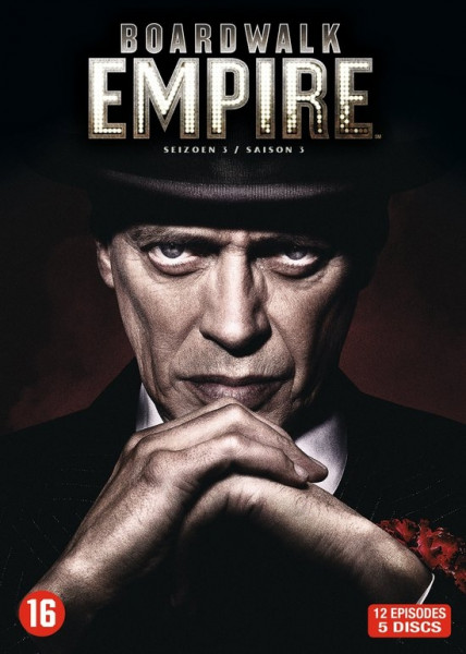 Boardwalk Empire - Seizoen 3 (DVD)