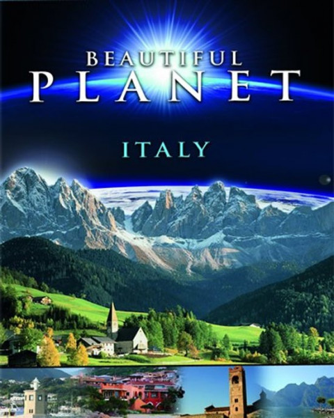 Beautiful Planet: Italy (DVD)