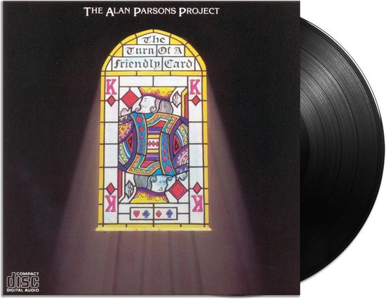 The Alan Parsons Project - The Turn Of A Friendly Card (LP) (Remastered)