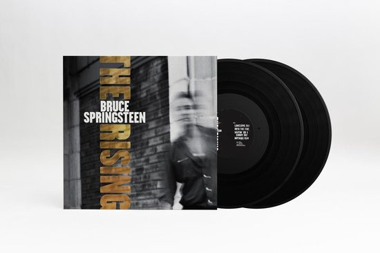 Bruce Springsteen - The Rising (LP)