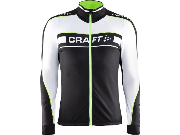 Craft - Maat M - Grand Tour fietsshirt met lange mouwen