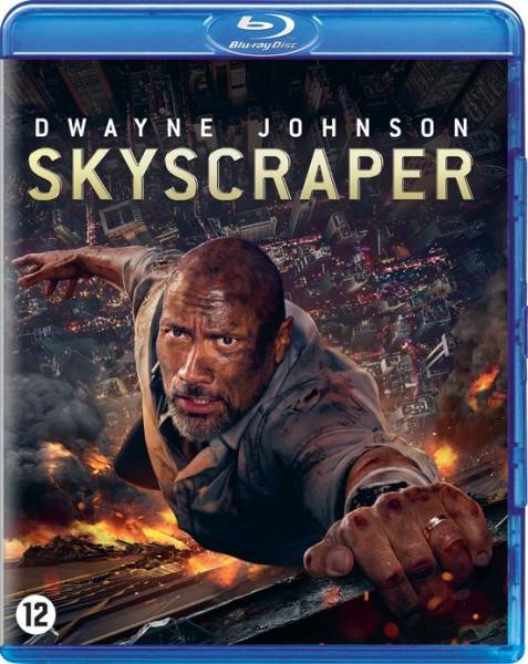 Skyscraper (Blu-ray)