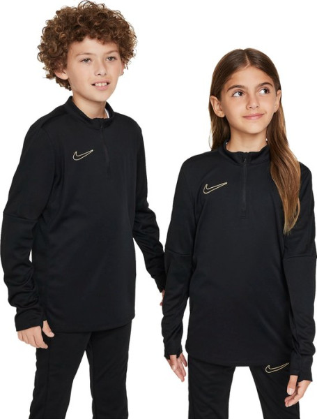 Nike Junior -maat XL- Dri-FIT Academy23 - Trainingsjack - Zwart