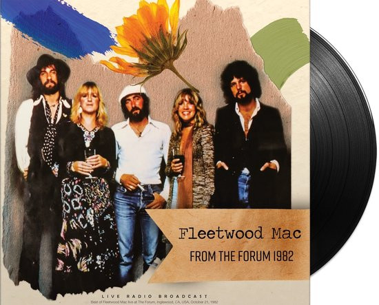 Fleetwood Mac - From The Forum 1982 (LP)