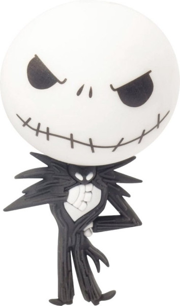 The Nightmare Before Christmas - Jack 3D Foam Magnet