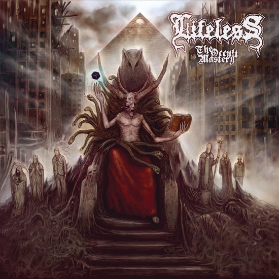 Lifeless - Occult Mastery - CD