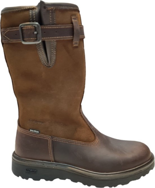 Grisport Sutherland Outdoorlaarzen - maat 41- Unisex - Brown