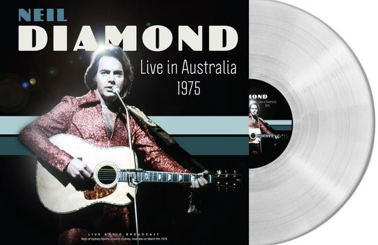 Neil Diamond - Australia 1975 (LP)