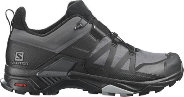 SALOMON - Maat 44 - X ULTRA 4 GTX Heren Sneakers