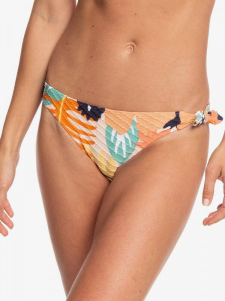 Roxy - S - Swim The Sea - Bikinibroekje voor Dames