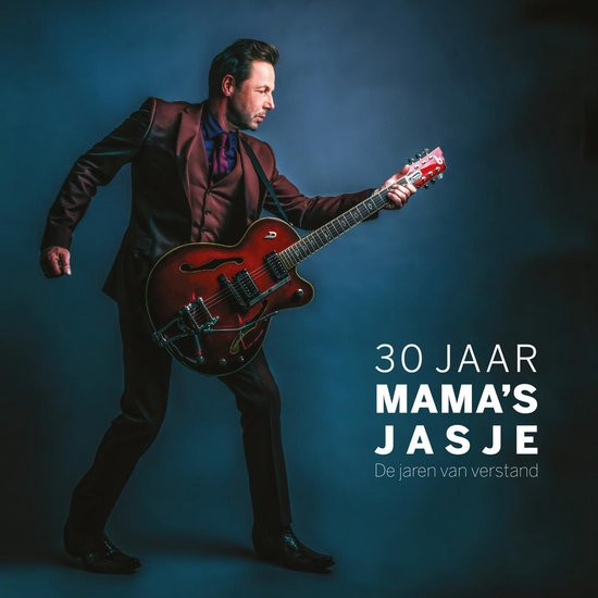 Mama'S Jasje - 30 Jaar Mama's Jasje... De Jaren Van verstand (CD)