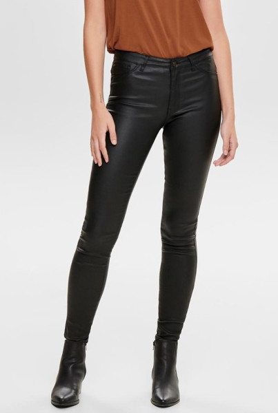 Jacqueline De Yong - Maat L X L30 - Thunder Dames Skinny Broek