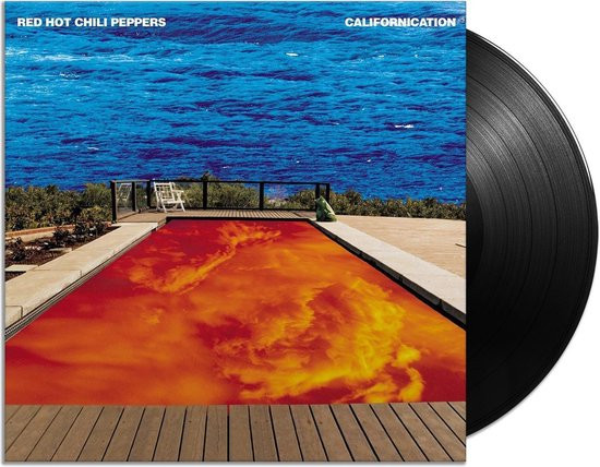 Red Hot Chili Pepers - Californication (LP)