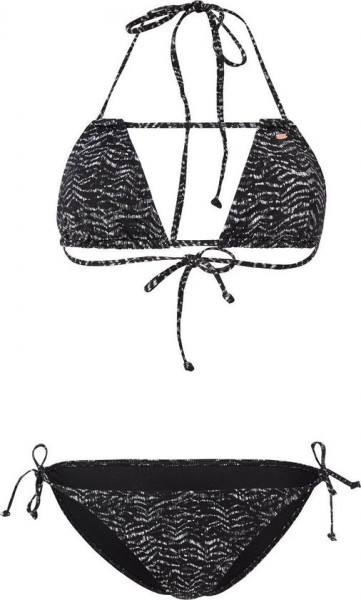 O'Neill - 34 - Bikini Capri Bondey Mix - Zwart Wit Print - 34