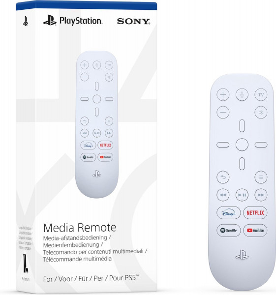 Sony PS5 Media afstandsbediening