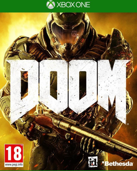 Doom - Day One Edition - Xbox One