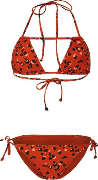 O'Neill - 40 - Bikini Capri Bondey Mix - 40 - Rood Print