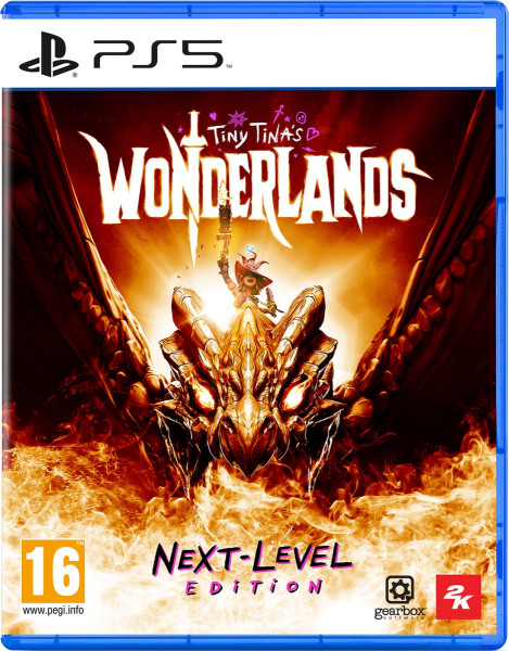 Tiny Tina's Wonderlands - Next-Level Edition - PS5