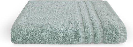 Byrklund Baddoek Bath Basics - 50x100 - 100% Katoen - Zeeblauw