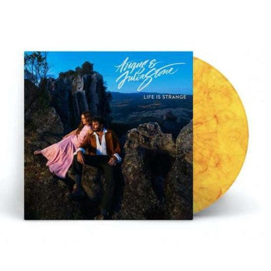 Angus & Julia Stone - Life is Strange Coloured Vinyl