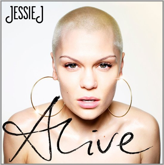 Jessie J - Alive - CD