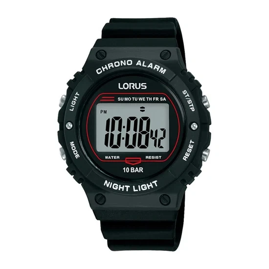 Lorus R2313PX9 digitaal - Horloge