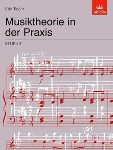 Musiktheorie in der Praxis Stufe 5 (Bladmuziek)