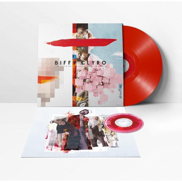 Biffy Clyro - The Myth Of The Happily Ever After (Coloured Vinyl)