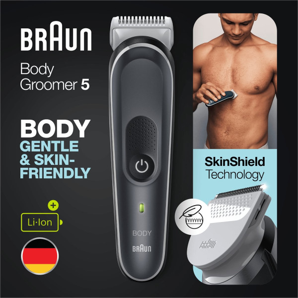 Braun Bodygroomer Mannen - BG5350