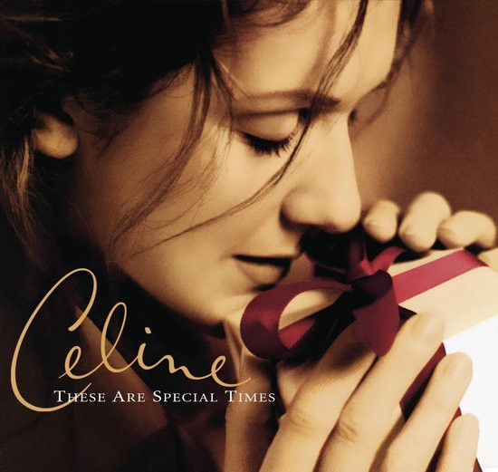 Celine Dion - These are Special Times (LP)